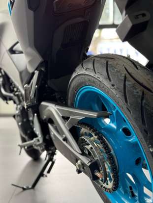 YAMAHA-MT-03 CONNECTED ABS-2026