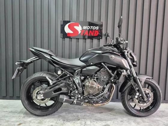 YAMAHA MT-07 ABS 