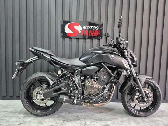 YAMAHA-MT-07 ABS-2022