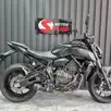 YAMAHA MT-07 ABS YAMAHA MT-07 ABS