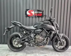 YAMAHA MT-07 ABS YAMAHA MT-07 ABS