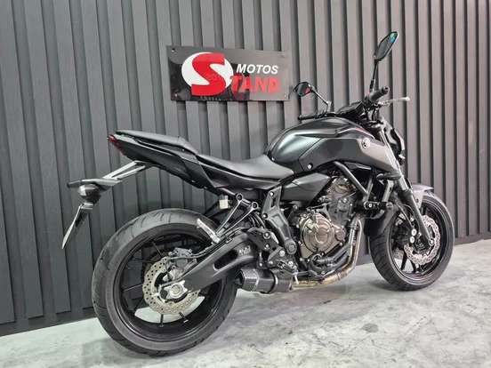 YAMAHA-MT-07 ABS YAMAHA-MT-07 ABS-2022