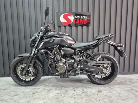 YAMAHA-MT-07 ABS YAMAHA-MT-07 ABS-2022