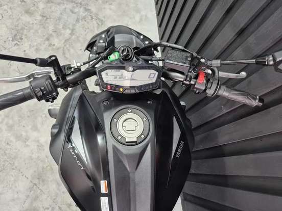 YAMAHA-MT-07 ABS YAMAHA-MT-07 ABS-2022