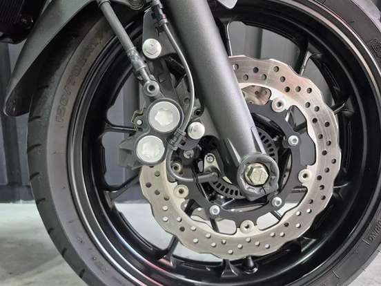 YAMAHA-MT-07 ABS-2022