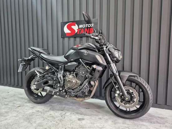 YAMAHA-MT-07 ABS-2022