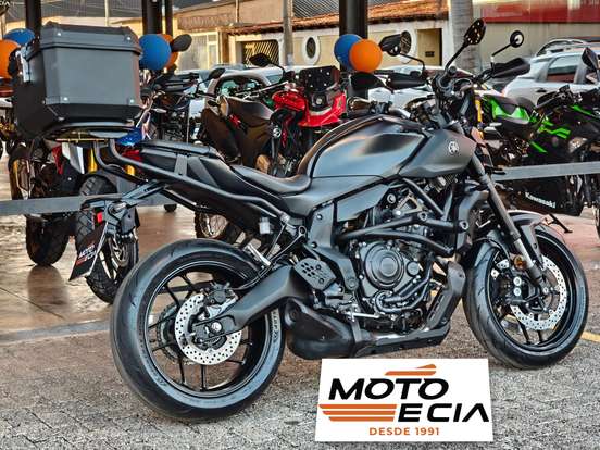 YAMAHA-MT-07 CONNECTED ABS YAMAHA-MT-07 CONNECTED ABS-2025