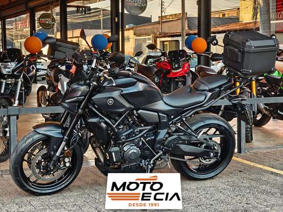 YAMAHA-MT-07 CONNECTED ABS YAMAHA-MT-07 CONNECTED ABS-2025