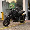 YAMAHA MT-09 YAMAHA MT-09