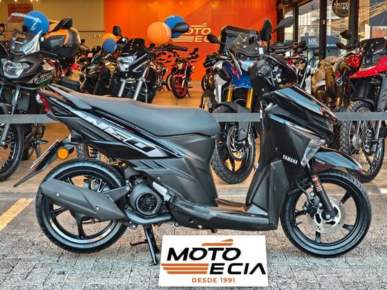 YAMAHA NEO 125 