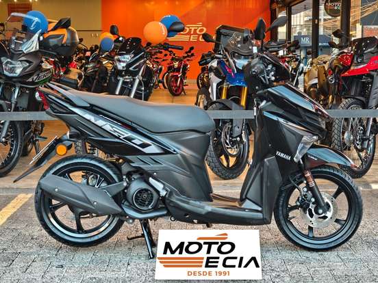 YAMAHA-NEO 125 YAMAHA-NEO 125-2020
