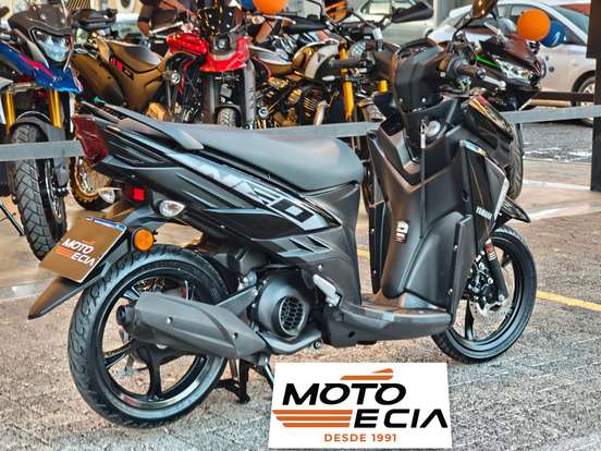 YAMAHA-NEO 125 YAMAHA-NEO 125-2020