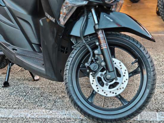 YAMAHA-NEO 125 YAMAHA-NEO 125-2020