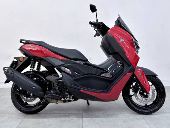 YAMAHA NMAX CONNECTED 160 ABS 