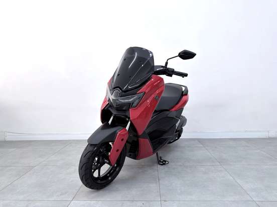 YAMAHA-NMAX CONNECTED 160 ABS YAMAHA-NMAX CONNECTED 160 ABS-2026