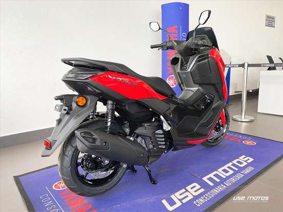 YAMAHA-NMAX CONNECTED 160 ABS-2026