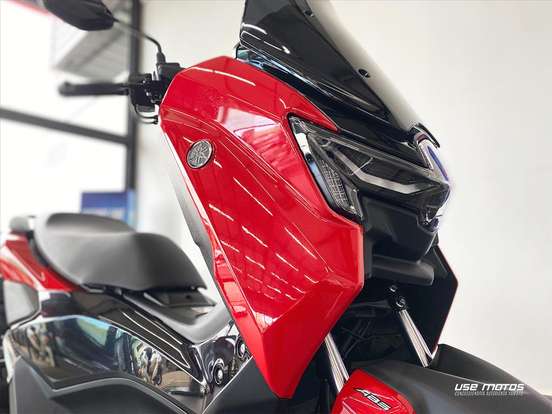 YAMAHA-NMAX CONNECTED 160 ABS-2026