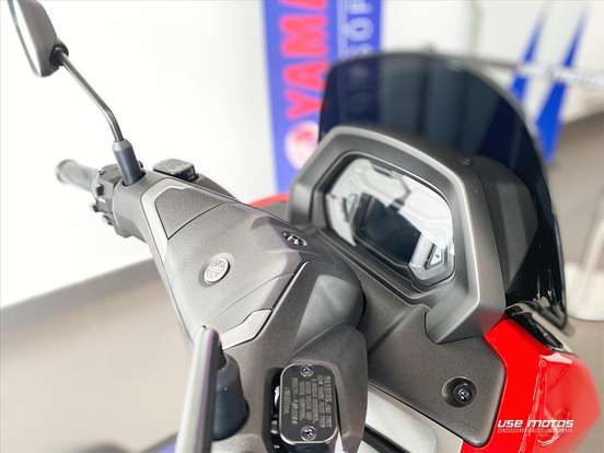 YAMAHA-NMAX CONNECTED 160 ABS-2026