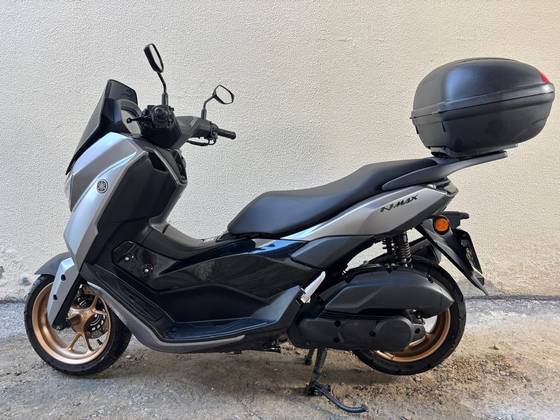 YAMAHA NMAX CONNECTED 160 ABS 