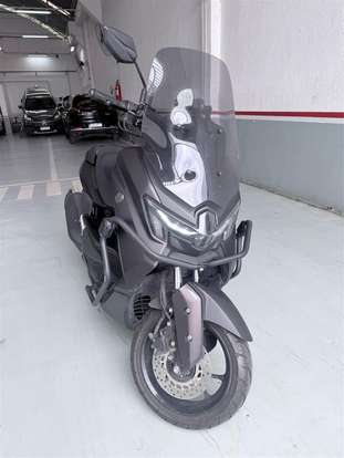 YAMAHA-NMAX CONNECTED 160 ABS-2025