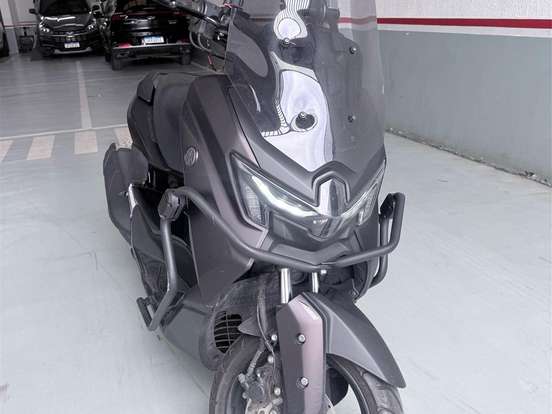 YAMAHA-NMAX CONNECTED 160 ABS YAMAHA-NMAX CONNECTED 160 ABS-2025