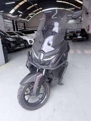 YAMAHA-NMAX CONNECTED 160 ABS-2025