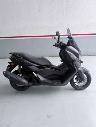 YAMAHA-NMAX CONNECTED 160 ABS-2025