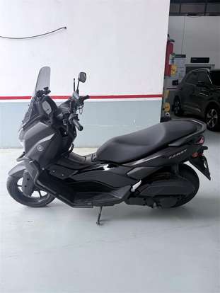 YAMAHA-NMAX CONNECTED 160 ABS-2025