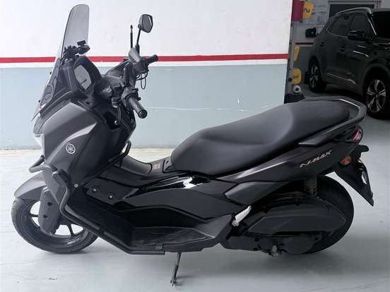 YAMAHA-NMAX CONNECTED 160 ABS YAMAHA-NMAX CONNECTED 160 ABS-2025