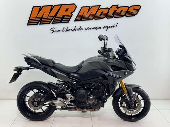 YAMAHA-TRACER 900 GT-2021
