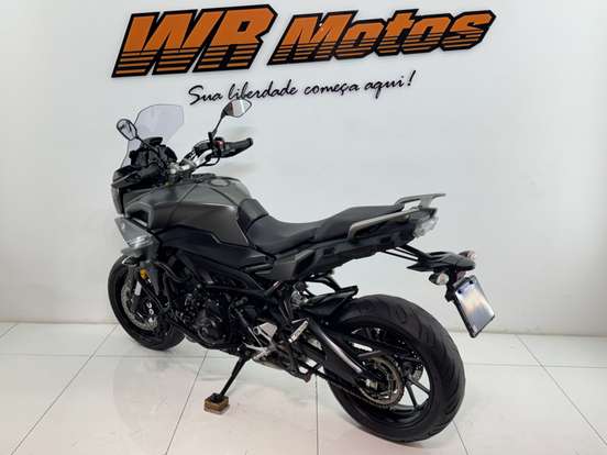 YAMAHA-TRACER 900 GT YAMAHA-TRACER 900 GT-2021