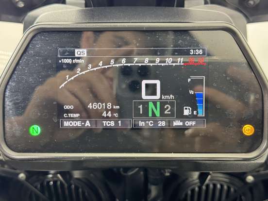YAMAHA-TRACER 900 GT-2021
