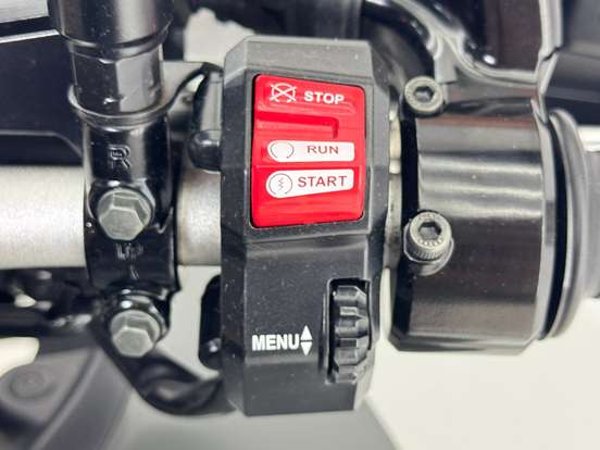 YAMAHA-TRACER 900 GT-2021