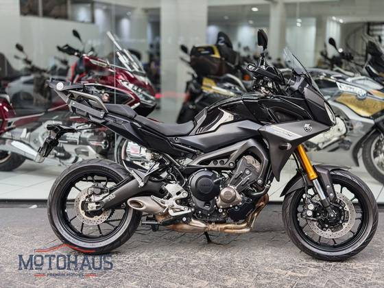 YAMAHA TRACER 900 GT 