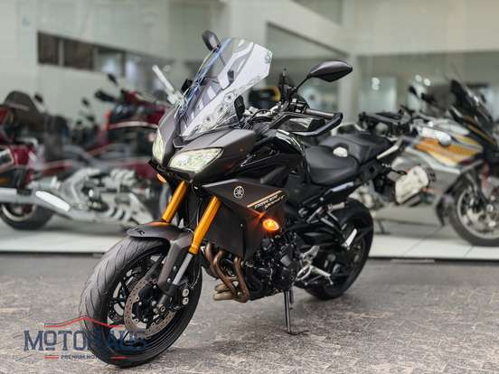 YAMAHA-TRACER 900 GT YAMAHA-TRACER 900 GT-2024
