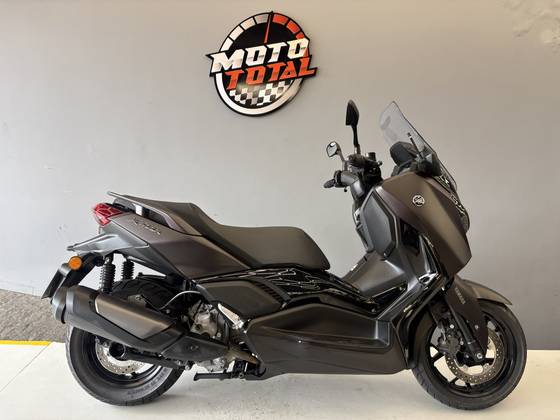 YAMAHA XMAX 300 CONNECTED ABS 