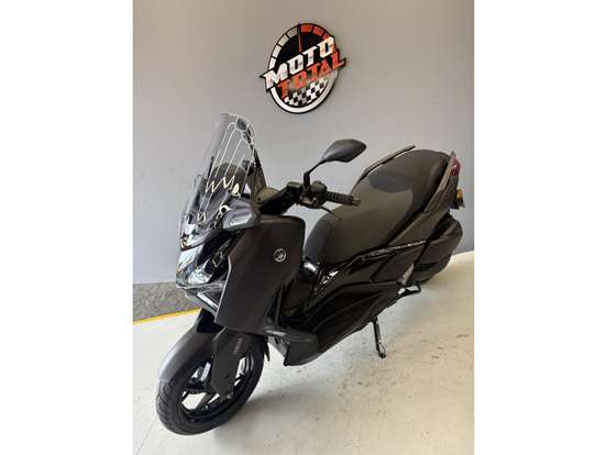 YAMAHA-XMAX 300 CONNECTED ABS YAMAHA-XMAX 300 CONNECTED ABS-2026