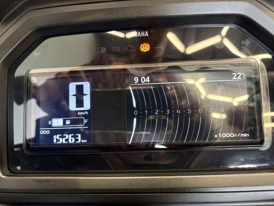 YAMAHA-XMAX 300 CONNECTED ABS-2026
