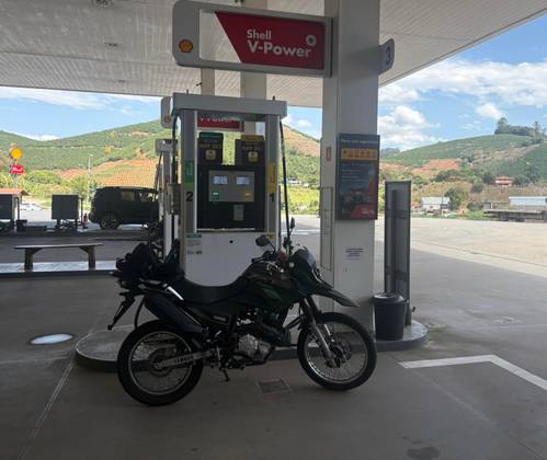 YAMAHA XTZ 150 CROSSER Z 