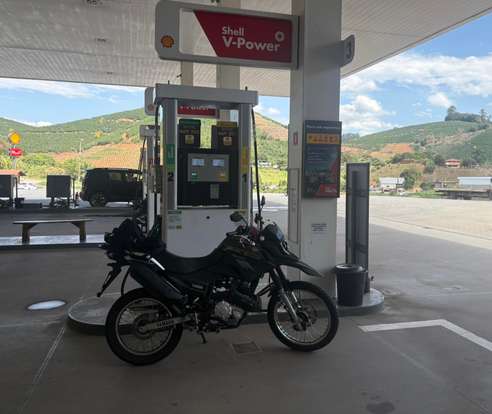 YAMAHA-XTZ 150 CROSSER Z-2026