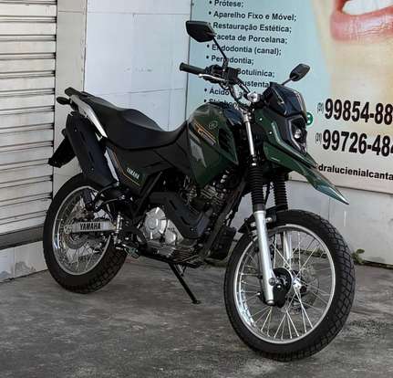 YAMAHA-XTZ 150 CROSSER Z-2026