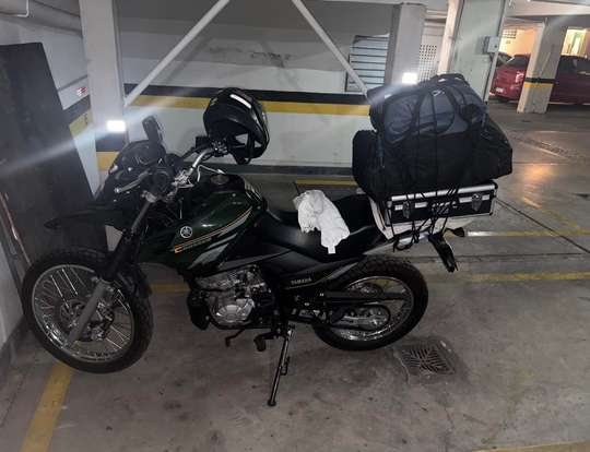 YAMAHA-XTZ 150 CROSSER Z-2026