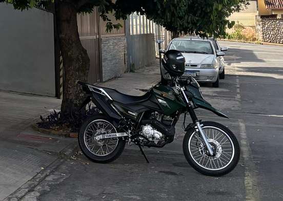 YAMAHA-XTZ 150 CROSSER Z-2026