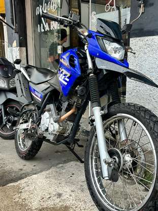 YAMAHA-XTZ 150 CROSSER Z-2021
