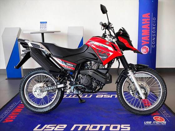 YAMAHA XTZ 150 CROSSER S 