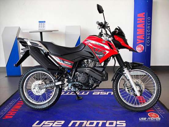 YAMAHA-XTZ 150 CROSSER S YAMAHA-XTZ 150 CROSSER S-2026