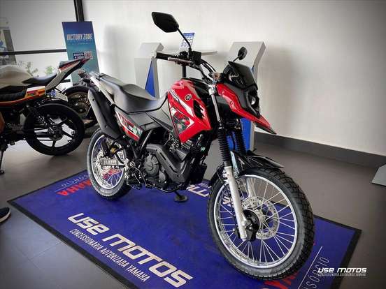 YAMAHA-XTZ 150 CROSSER S-2026