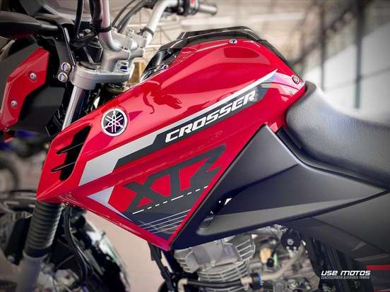 YAMAHA-XTZ 150 CROSSER S-2026