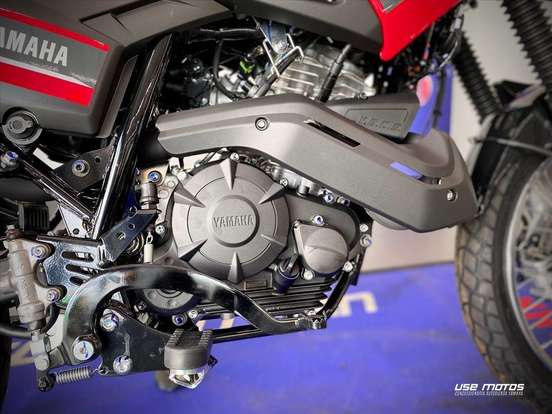 YAMAHA-XTZ 150 CROSSER S-2026