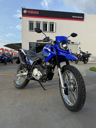 YAMAHA XTZ 150 CROSSER Z 